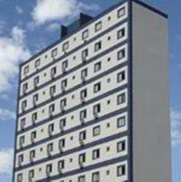 Birigui Palace Hotel Exteriör bild
