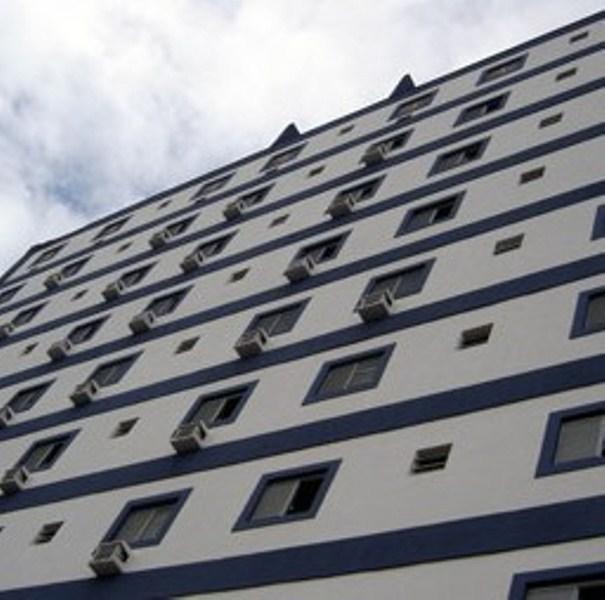 Birigui Palace Hotel Exteriör bild